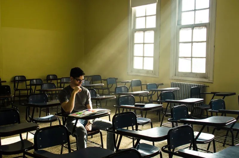 Doing Less to Learn More: The Case for Stillness in an Overscheduled Student Life