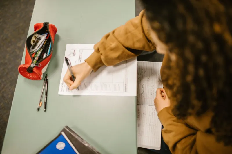 You Got Your Grade Back. Now What? A Practical System for Learning From Every Mistake