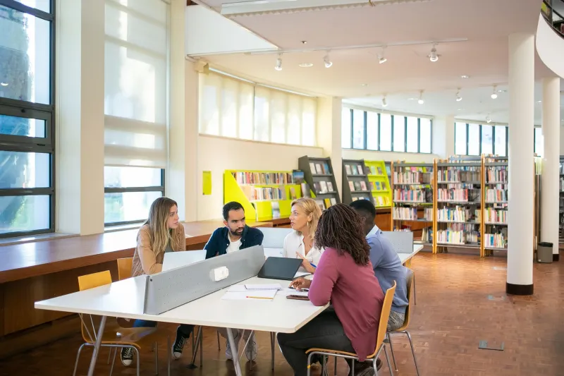Matching Your Study Environment to What You're Actually Trying to Learn