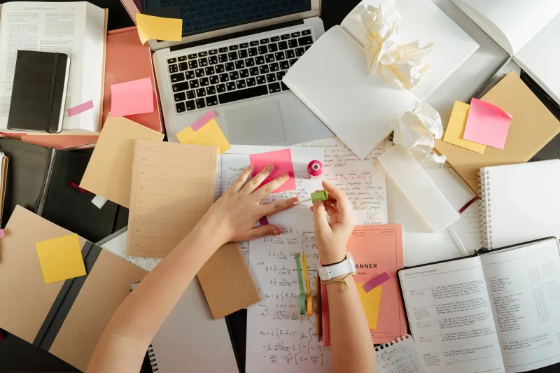 Prepared to Death: How the Planning Habit Is Preventing American Students From Ever Really Starting