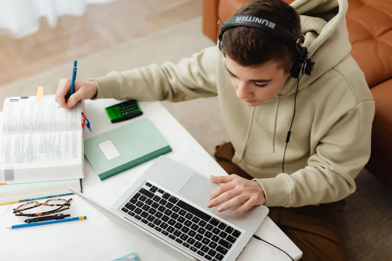 The Silence You've Been Avoiding Might Be the Most Powerful Study Tool You're Not Using