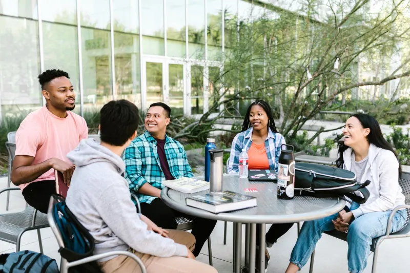 Talk It Out: The Science Behind Why Peer Discussion Outperforms Solo Studying