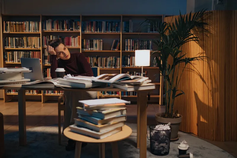 The Night Before Trap: What Science Tells Us About Why Cramming Fails Your Future Self
